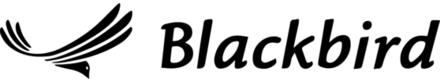 Logo of Blackbird Guitars
